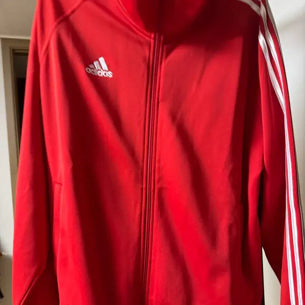 [BUNJANG] Adidas Red Jersey 2XL / 빨간색 져지 팝니다