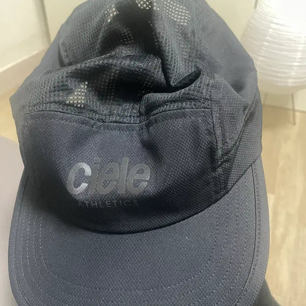 [BUNJANG] Cielle Black Hat / 씨엘르 모자(블랙)