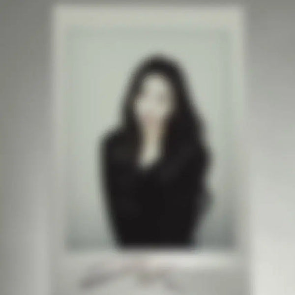 [BUNJANG] TripleS Hyerin Signed Polaroid / 251226 트리플에스 혜린 싸인 폴라로이드 triples sign polaroid