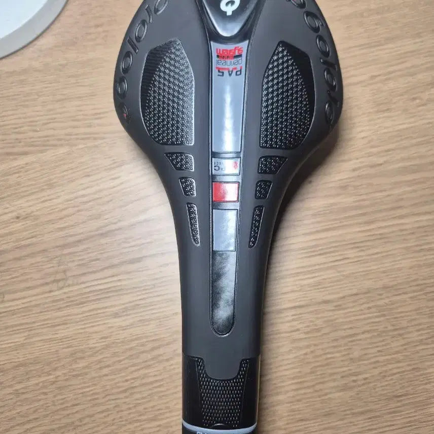 [BUNJANG] Prologo PAS Mold Saddle + Unknown Stem Set / 프롤로고 pas 몰드 안장+언노운 스템