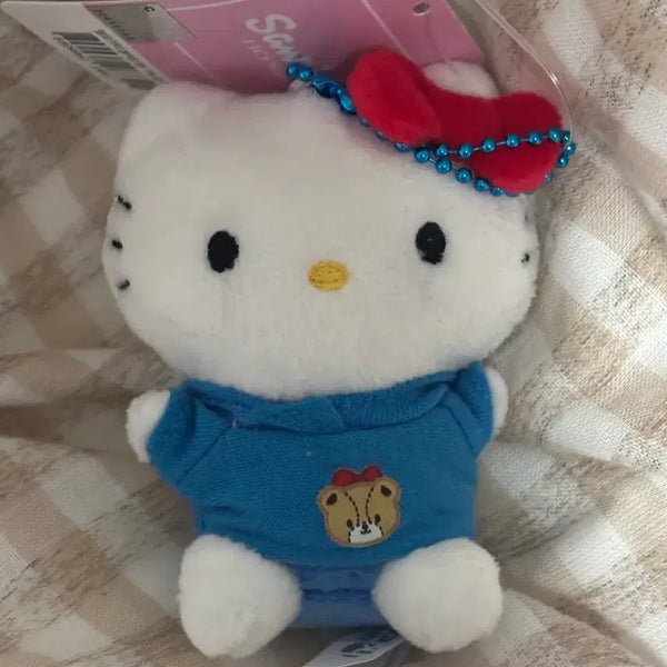[BUNJANG] Hello Kitty Doll Keychain / 키티 인형 키링