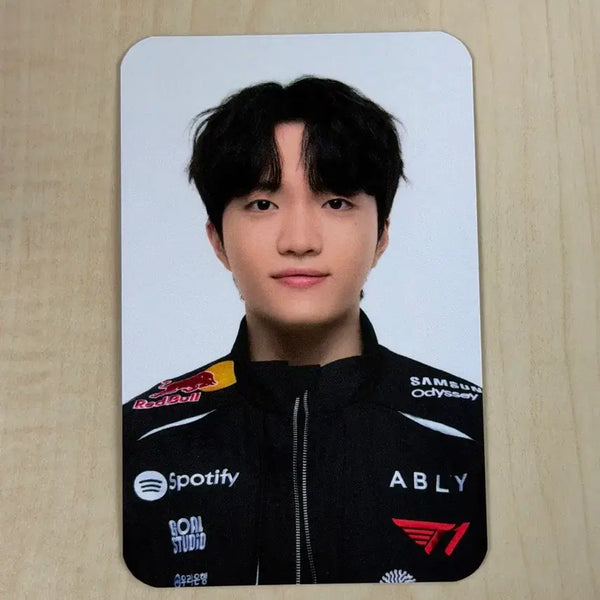 [BUNJANG] T1 Keria Player Photocard / T1 티원 케리아 KERIA 티원존 티원부스 포토카드 포카