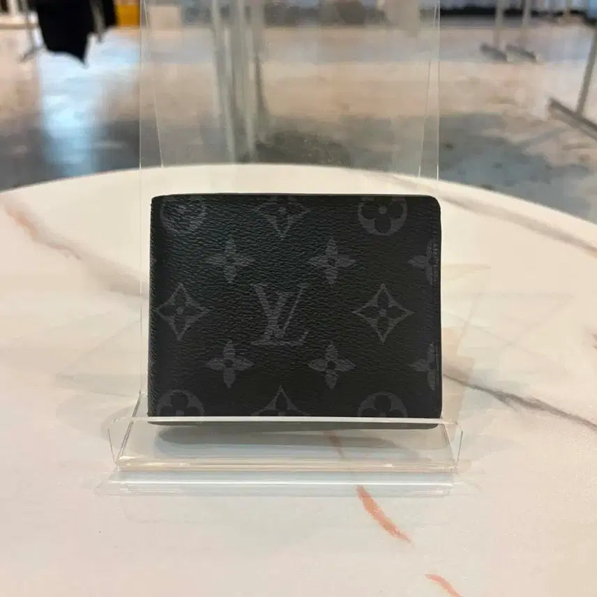 [BUNJANG] Louis Vuitton LV Eclipse Bifold Wallet / 루이비통 이클립스 반지갑