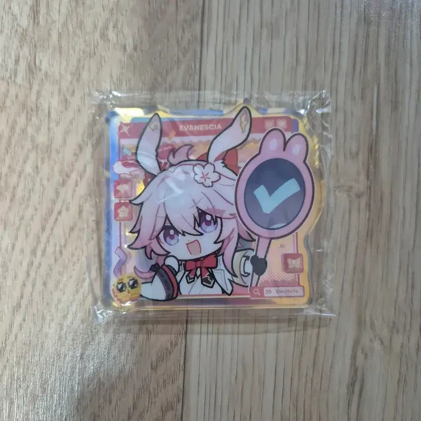 [BUNJANG] Honkai: Star Rail Eva Nesia Limited Edition Anime Expo Magnet / 스타레일 미국 애니메 엑스포 한정 에바네시아 마그넷