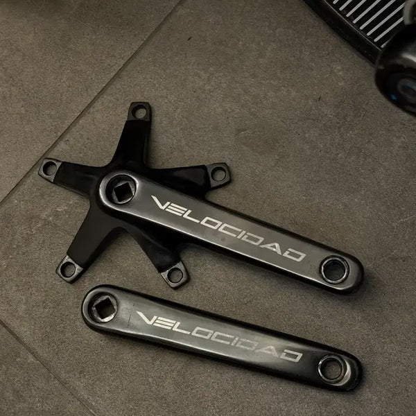 [BUNJANG] Veloci-dott Crank Arm / 상태 좋은 벨로시닷 크랭크암