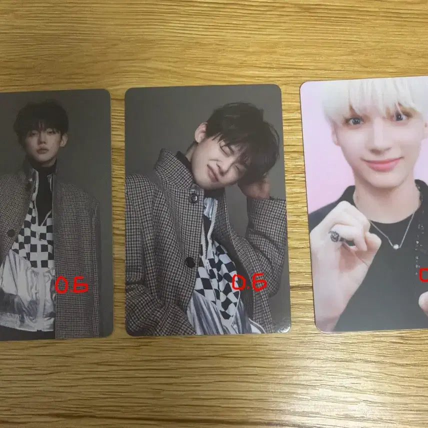 [BUNJANG] TXT (Tomorrow X Together) Photocard / 투모로우바이투게더 포토카드