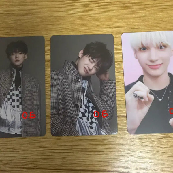 [BUNJANG] TXT (Tomorrow X Together) Photocard / 투모로우바이투게더 포토카드