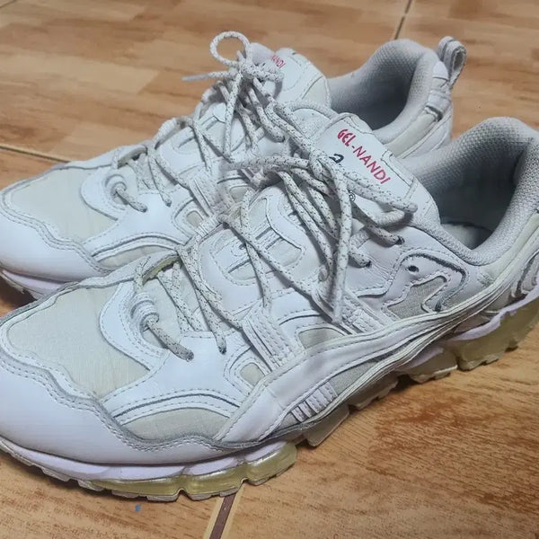 [BUNJANG] Asics Gel-Nandi 360 Shoes / 아식스 젤 난디360 265(260추천)