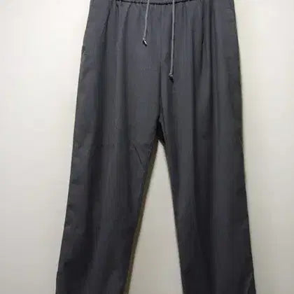 [BUNJANG] Series Poly-Rayon Spandex Pants (Fall/Winter, Size S) / 시리즈 폴리레이온스판 바지 추동용 택S 허리30-31