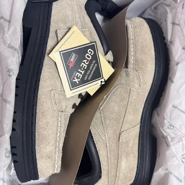 [BUNJANG] Timberland x Thisisneverthat Heritage Gore-Tex Moc Toe Mid Boots / 팀버랜드 x 디스이즈네버댓 헤리티지 고어텍스 목 토 미드 부츠