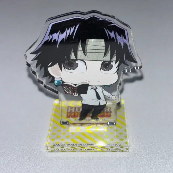[BUNJANG] Hunter x Hunter Chrollo Mini Acrylic Stand / 헌터x헌터 클로로 미니 아크릴 스탠드
