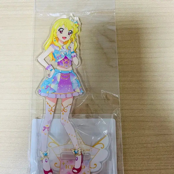 [BUNJANG] Aikatsu! I Am Star! Magical Acrylic Ichigo Ringo / 아이카츠 아이엠스타 스타즈 극장판 이치고 라임 매지컬 아크릴