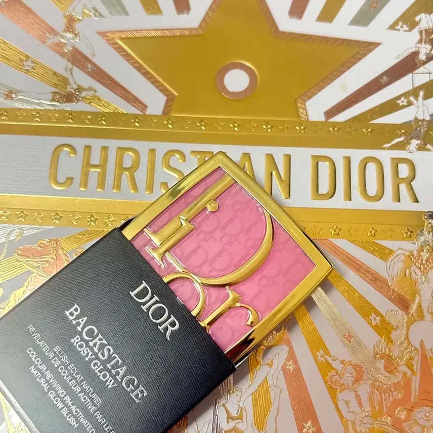 [BUNJANG] Dior Rosy Glow Holiday Limited Edition 810 Starry Pink / (새상품)디올 로지글로우 홀리데이한정 810 스타리핑크