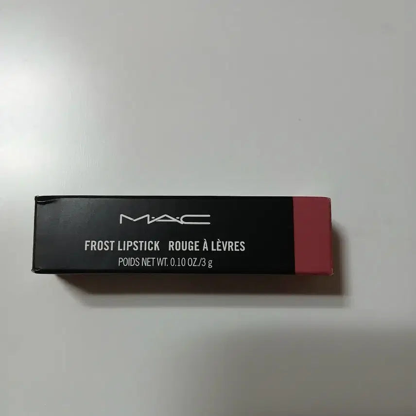 [BUNJANG] MAC Frost Lipstick Angel 302 / 맥 프로스트 립스틱 엔젤 302 새상품