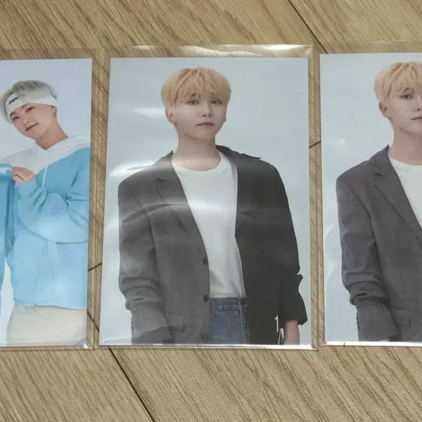 [BUNJANG] Seventeen 2020 Caratland Bundle Set Photocards / 세븐틴 2020 캐럿랜드 포카 일괄 판매