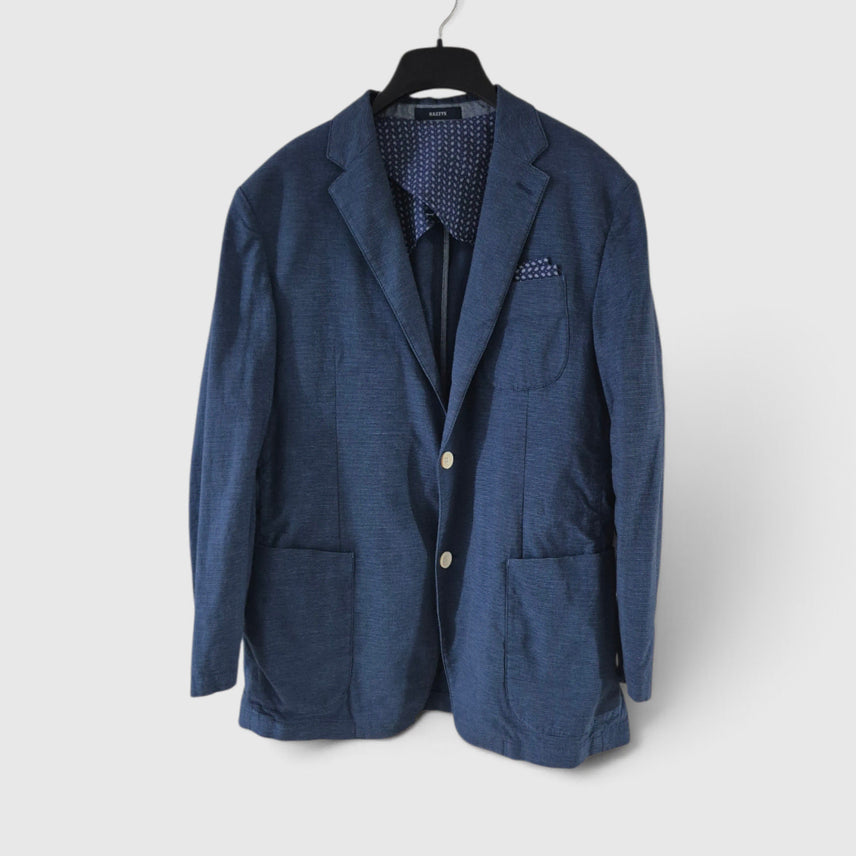 [BUNJANG] Hazzys Men's Spring/Summer Blazer Jacket Size 105 / [105]헤지스 마 블레이저 자켓 S/S