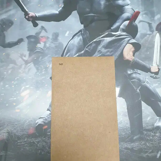 [BUNJANG] Odyssey IMAX, 4DX, & TTT Poster Set (3 Types, Sealed) / 오디세이 아이맥스 & 4DX & TTT