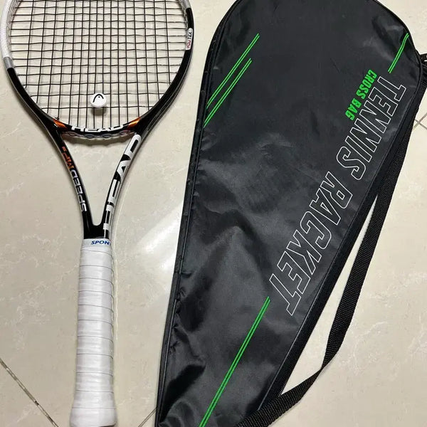 [BUNJANG] HEAD SPEED MP 300 Tennis Racket with Bag / 헤드 스피드 MP 300 테니스 라켓 + 가방 판매