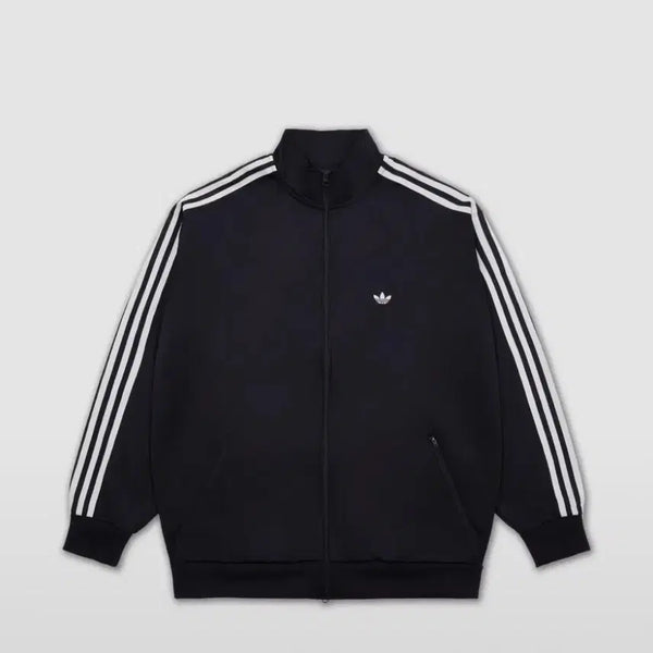 [BUNJANG] Adidas BB Track Top Black Cream White S Size / 아디다스 BB트랙탑 블랙 크림화이트 S사이즈