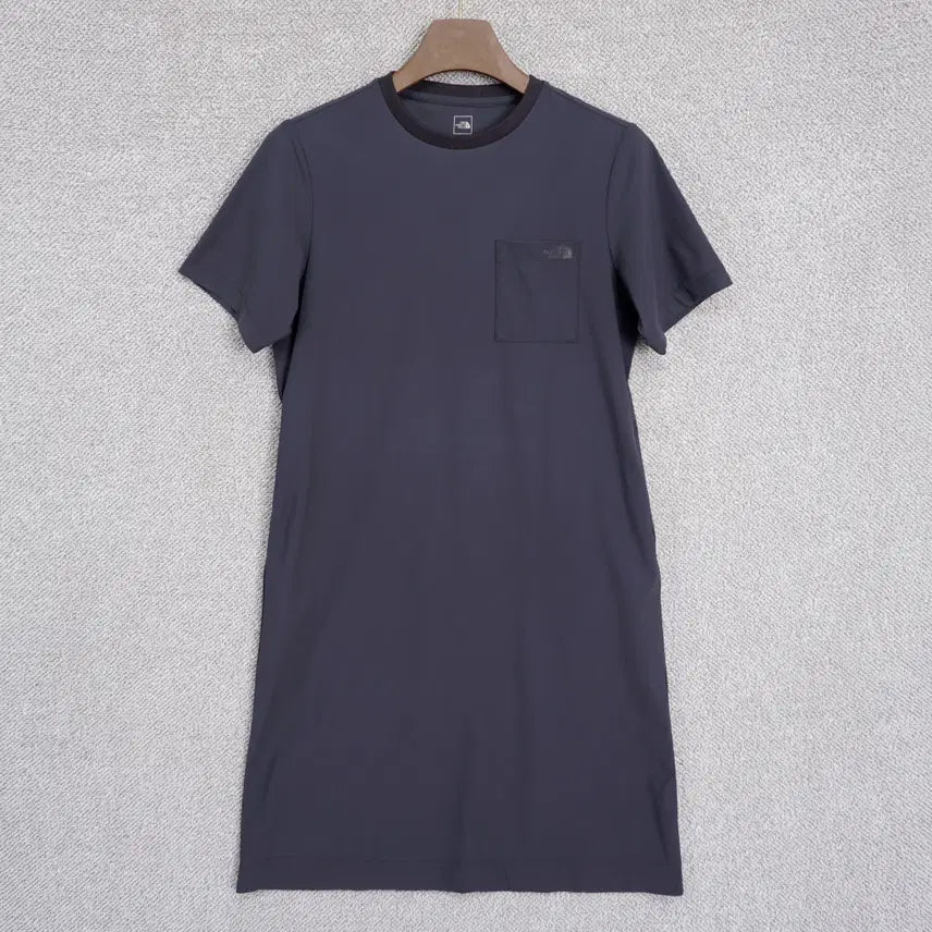 [BUNJANG] The North Face Women's Cooling Performance Dress Gray M / 노스페이스 여성 기능성 냉감 원피스 90 M
