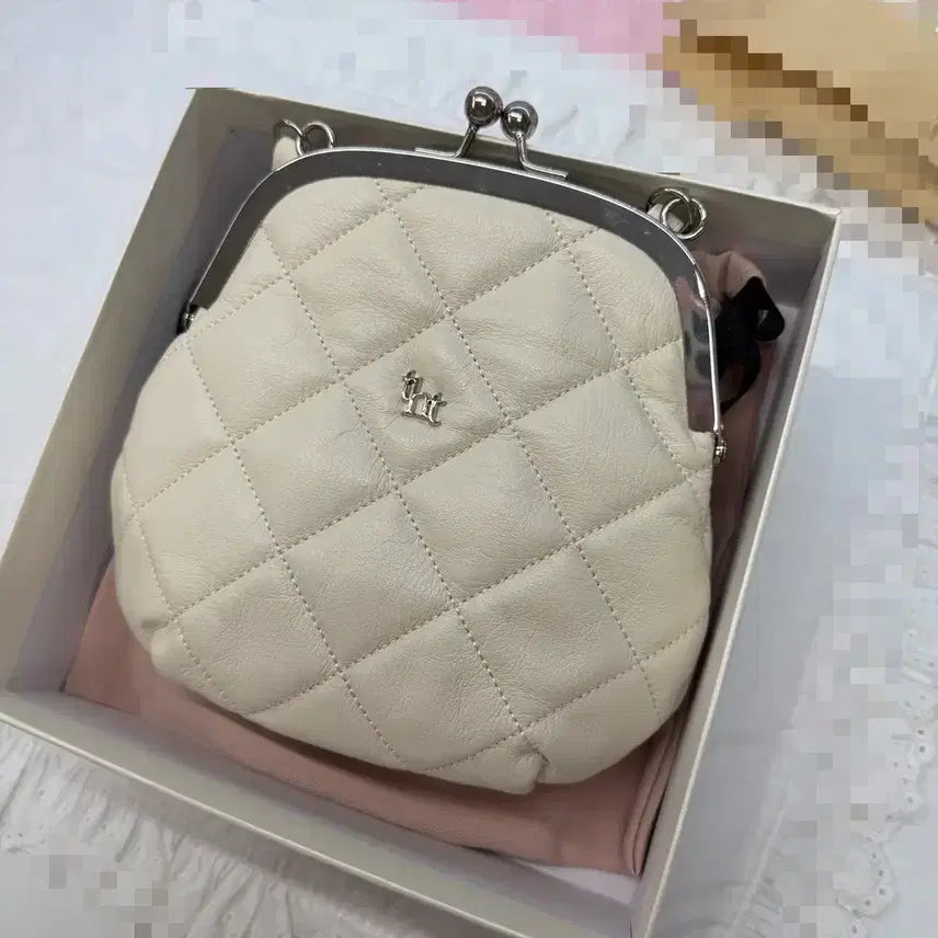 [BUNJANG] Three Times Full Moon Bag Unused / 쓰리타임즈 풀문백 풀박스 미사용제품.