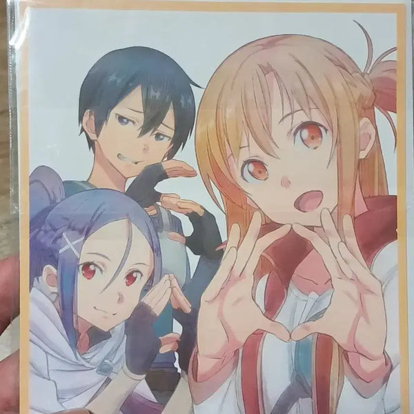 [BUNJANG] Sword Art Online Movie Ordinal Scale Exclusive Merchandise / 소드아트온라인 극장판 특전