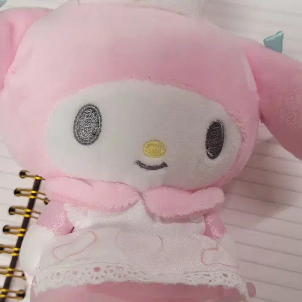 [BUNJANG] My Melody Nurse Plush / 마이멜로디 간호사 인형