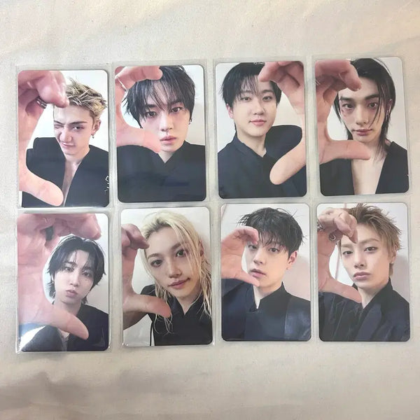 [BUNJANG] Stray Kids Run It Concert Photocard Bundle Set / 스트레이키즈 스키즈 런잇 run it 콘서트 8/1 막첫 입장기프트 입장포카 포토카드 일괄