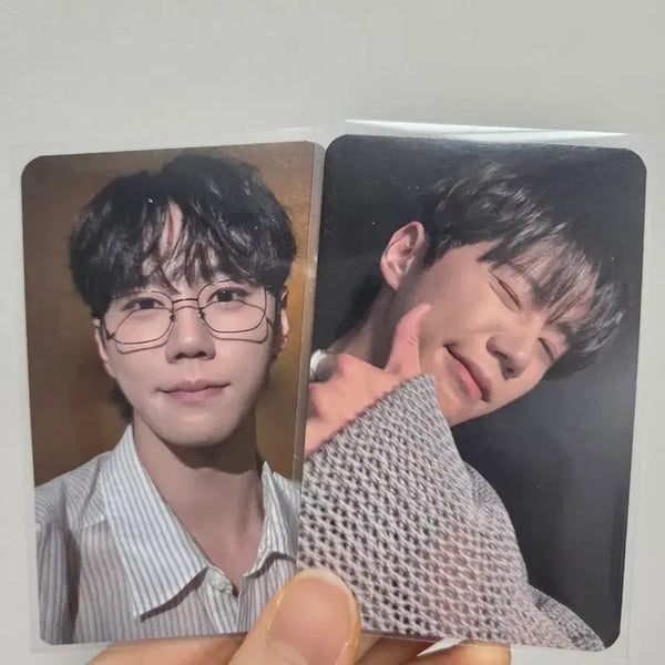 [BUNJANG] Lee Junyoung Last Dance BeStage POB Photocard / 이준영 라스트댄스 비스테이지 포카(미공포) 양도