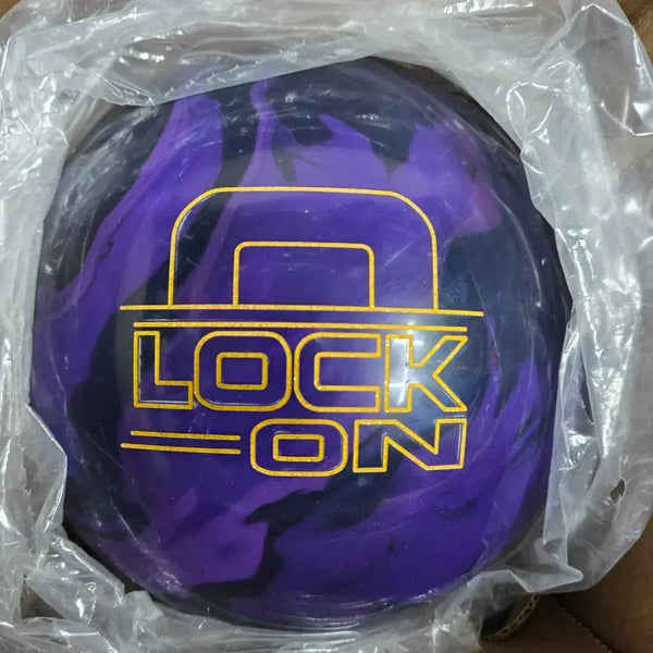 [BUNJANG] Storm Lock On 15lb Bowling Ball / 택배무료 15파운드 공인구 스톰 락온 새볼링공