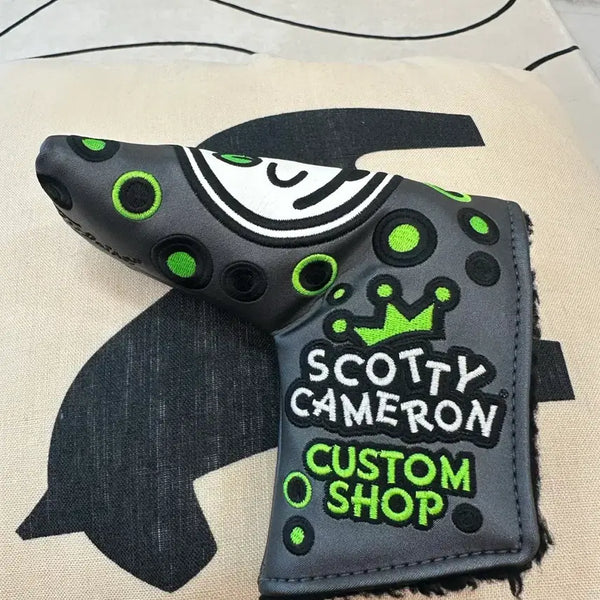 [BUNJANG] Scotty Cameron Jackpot Johnny Putter Cover / 스카티카메론 잭팟쟈니 퍼터커버