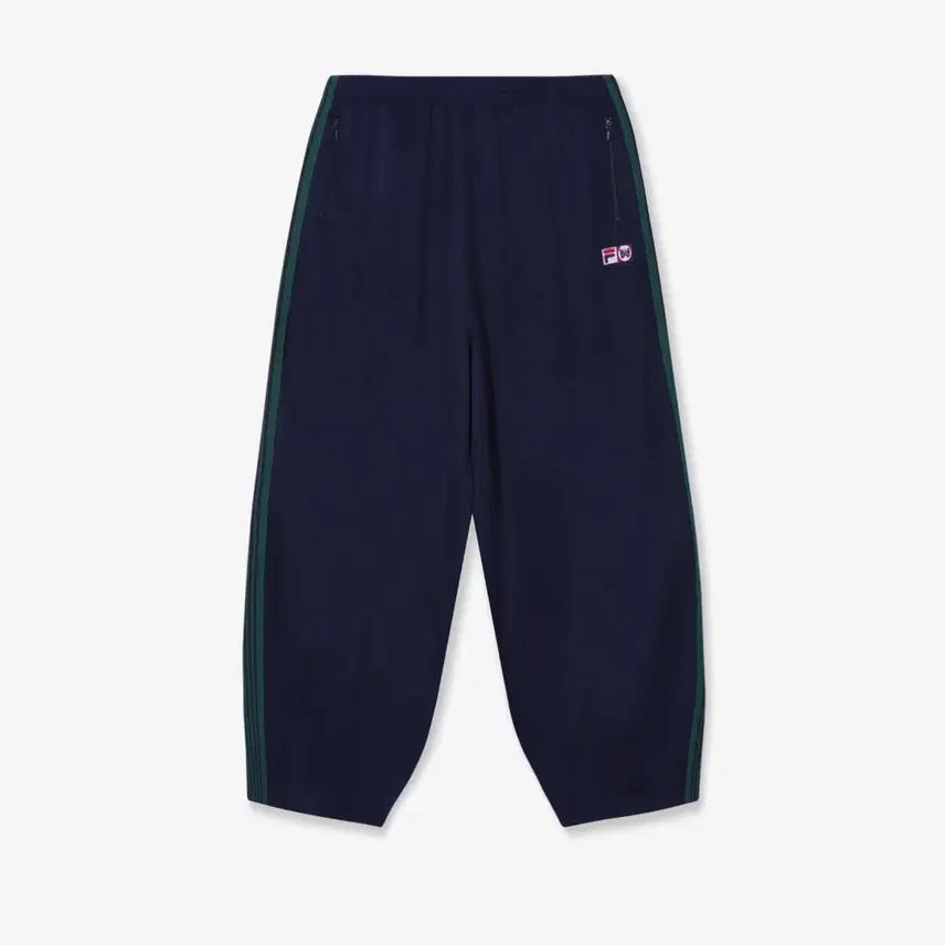 [BUNJANG] Needles x Fila Ventysey H.D. Track Pants Blue / 니들스 x 휠라 벤티세이 H.D. 트랙 팬츠 블루