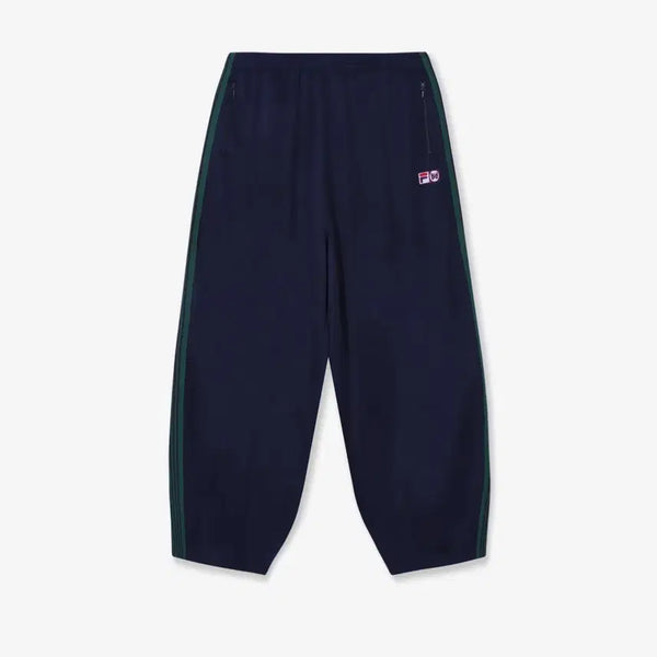 [BUNJANG] Needles x Fila Ventysey H.D. Track Pants Blue / 니들스 x 휠라 벤티세이 H.D. 트랙 팬츠 블루