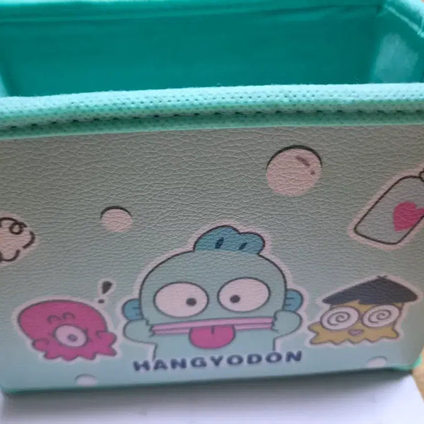 [BUNJANG] Hangyodong Folding Storage Box / 한교동접이식수납함