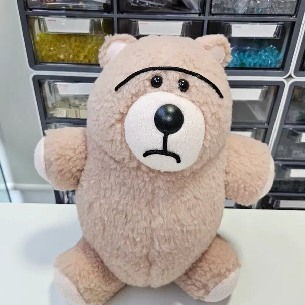 [BUNJANG] Toy Story Andy's Toy Pink Bear Custom Plush / 토이스토리 앤디 장난감 핑크베어 팝니다.