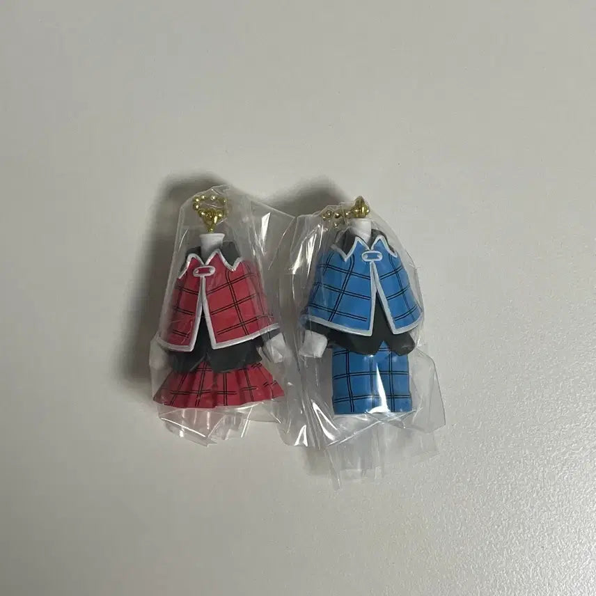[BUNJANG] Shugo Chara! Gacha Keychain Bundle Set / 캐릭캐릭체인지 캐캐체 가챠 키링 일괄