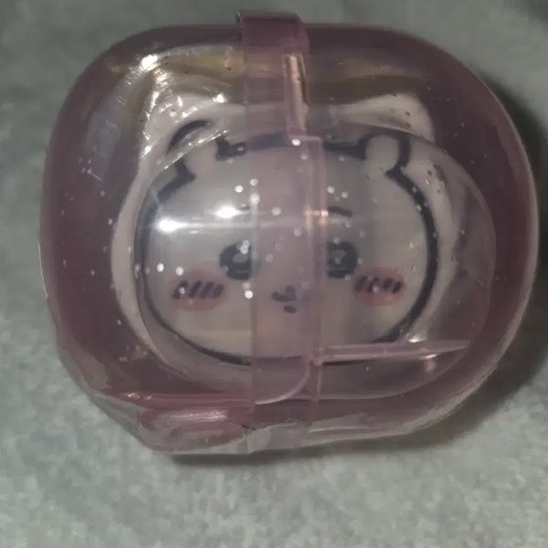 [BUNJANG] Chiikawa Umiboshi Mini Plate Gacha / 치이카와 먼작귀 우메보시 미니 접시 가챠