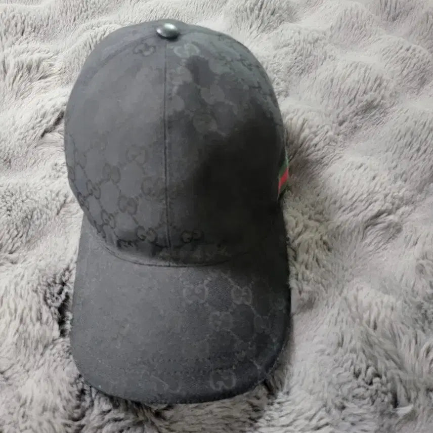 [BUNJANG] Gucci GG Logo Baseball Cap / 구찌모자