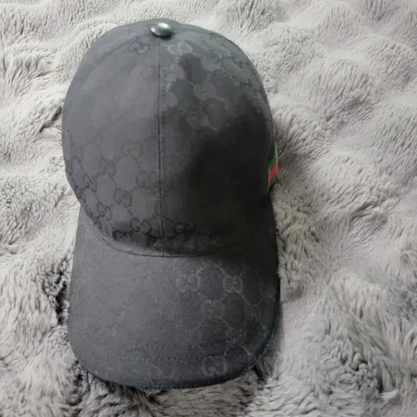 [BUNJANG] Gucci GG Logo Baseball Cap / 구찌모자