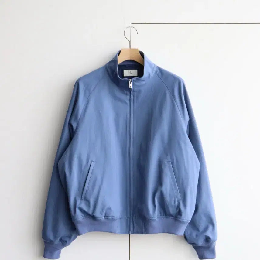 [BUNJANG] Herill Weekend Jacket Blue / (3) 헤릴 위켄드 자켓 블루