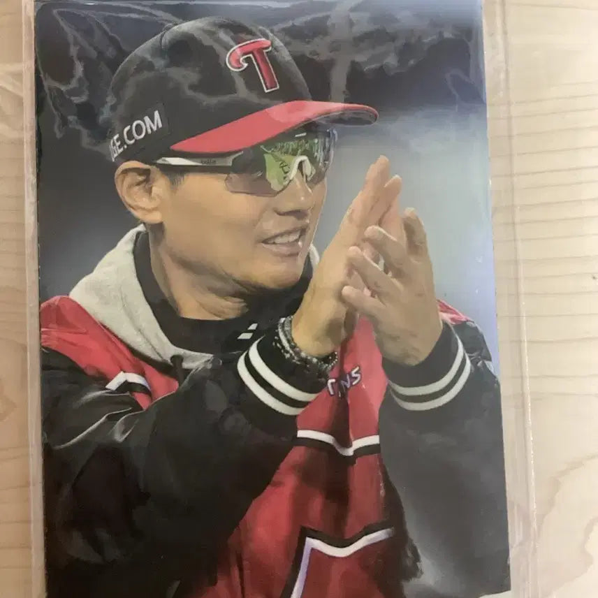 [BUNJANG] LG Twins Accordion Photobook / LG트윈스 아코디언 포토북(결국 너의 시간은 온다 한정사은품)