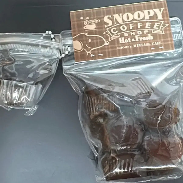 [BUNJANG] Choco Muffin Squishy Toy / 디모디모 초코머핀