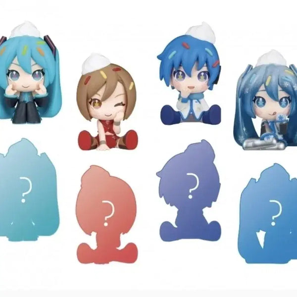 [BUNJANG] Vocaloid Hatsune Miku Ferry Happy Poppin Sparkling Figure / 보컬로이드 하츠네 미쿠  페리하피 팝핀 스파클링 피규어
