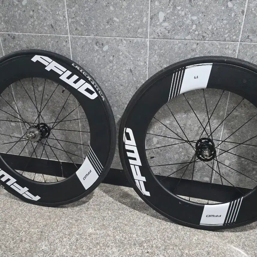 [BUNJANG] FEPPO CSC 88mm Carbon Wheelset / 페포 데칼 CSC 88림 카본 휠셋. 싸게 팔아요