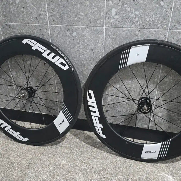[BUNJANG] FEPPO CSC 88mm Carbon Wheelset / 페포 데칼 CSC 88림 카본 휠셋. 싸게 팔아요
