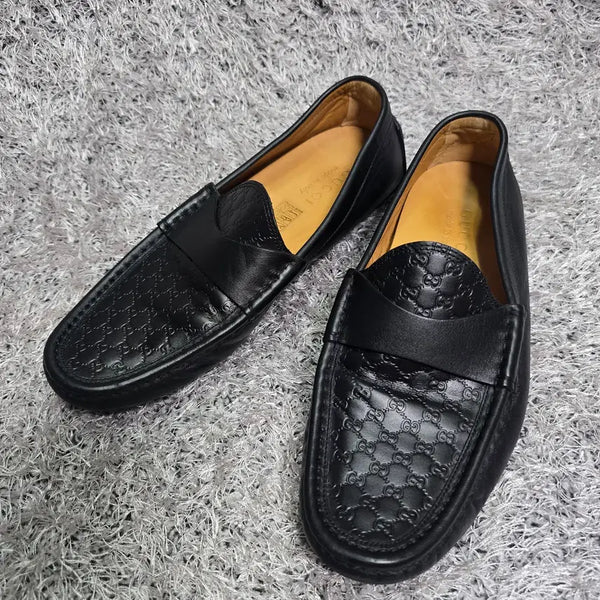 [BUNJANG] Gucci Shima Loafers Size 7 / 구찌 시마 로퍼 7