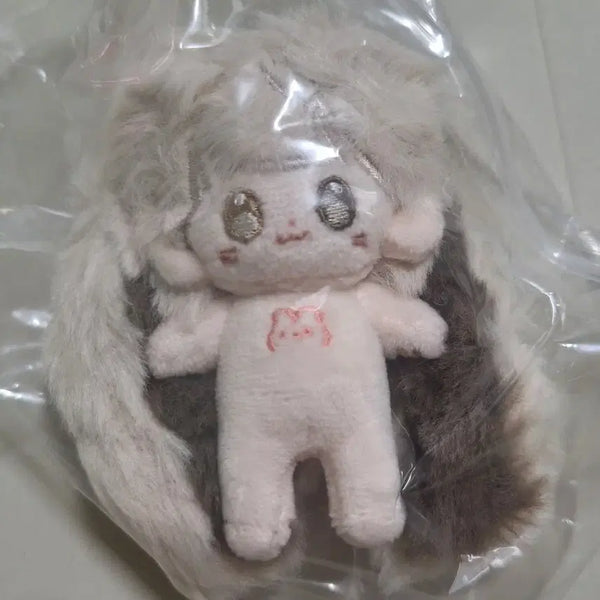 [BUNJANG] 5cm Oat Color Unofficial Plush / 무속성 5cm 오트밀 뽀리 양도