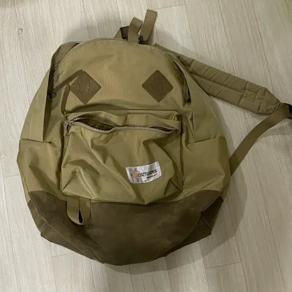 [BUNJANG] Cactus Sewing Club Backpack Bag / 캑터스 소잉 클럽 가방