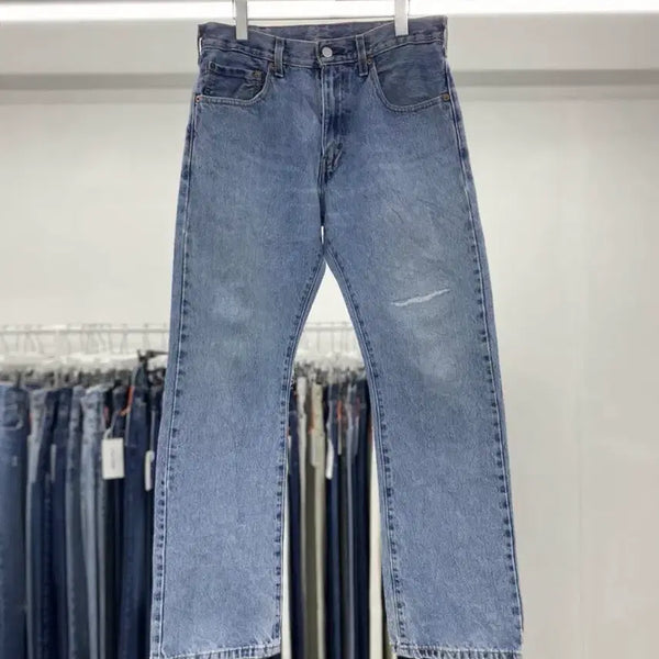 [BUNJANG] Vintage Levi's 517 00s Bootcut Jeans (W31 L30) / 00년대 빈티지 리바이스517 부츠컷 00s 31사이즈 a3714