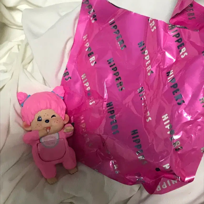 [BUNJANG] Monchhichi Hyper Colors Wink (Unsealed) / 몬치치 히퍼 컬러즈 윙크 (단순개봉)